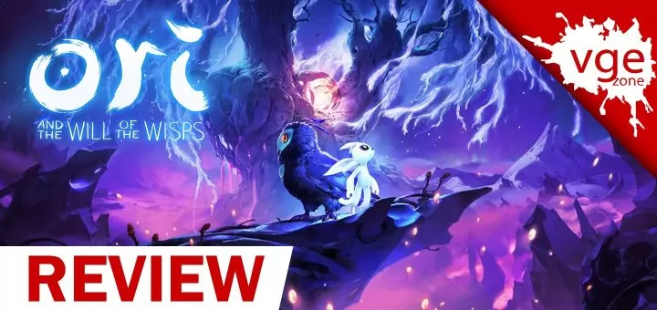 Review Ori And the blind of the wisps