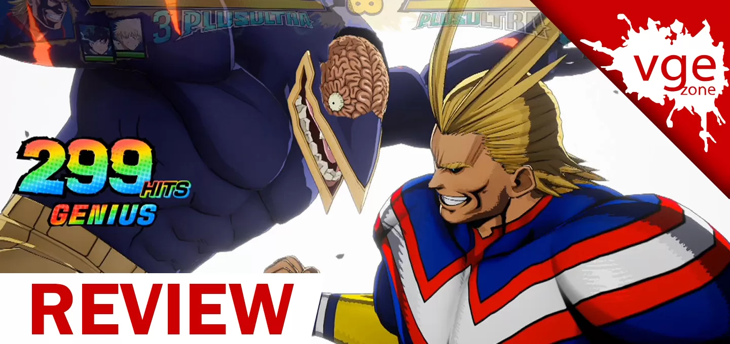 ReviewMyHeroAcademia