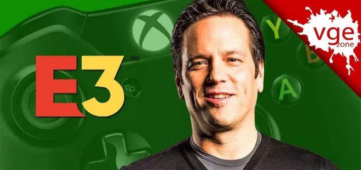Xbox E3 Phil Spencer