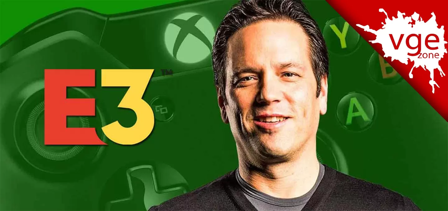Xbox E3 Phil Spencer