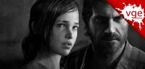 Ellie y Joel The Last of Us