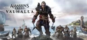 Assassins Creed Valhalla Banner