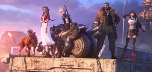 Final Fantasy VII Remake