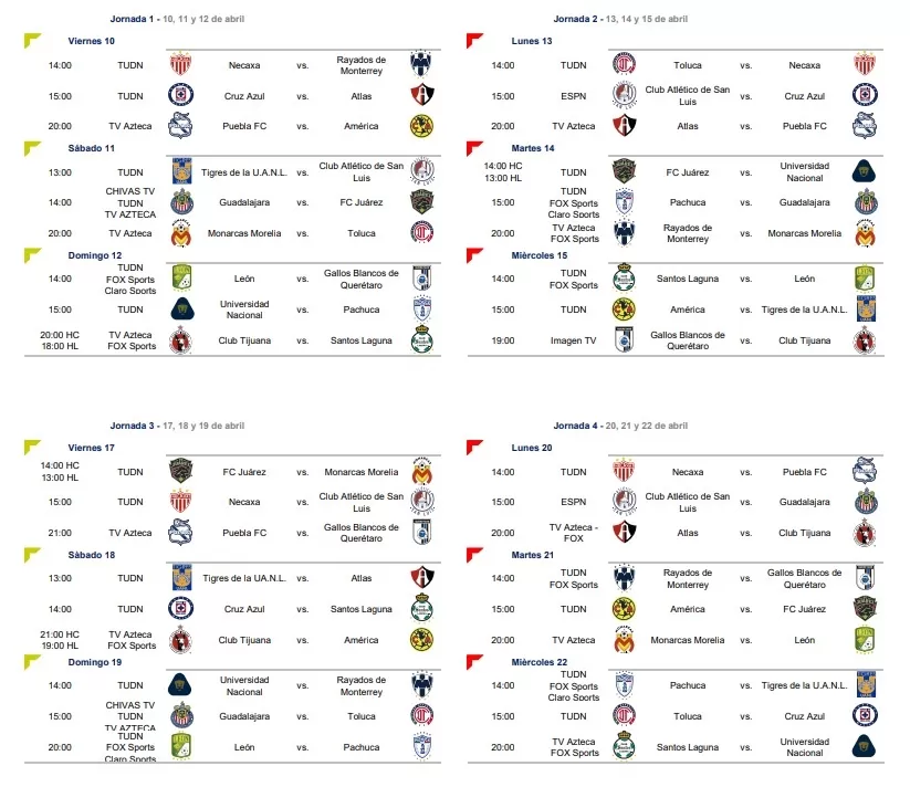 Jornada 1