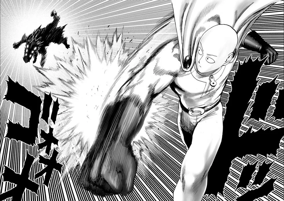 manga-one-punch-man