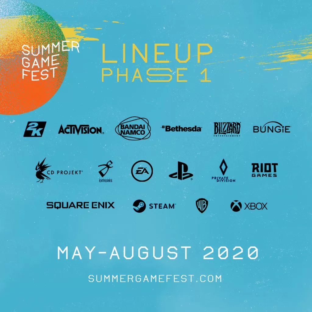 publishers summer game fest