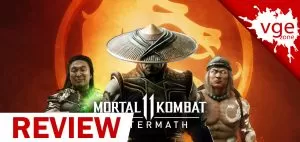 Review Mortal Kombat 11: Aftermath