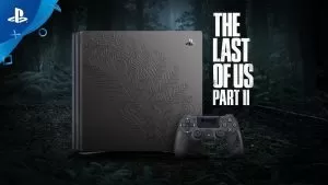 ps4 pro the last of us 2