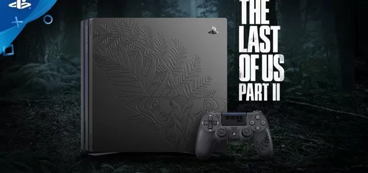ps4 pro the last of us 2