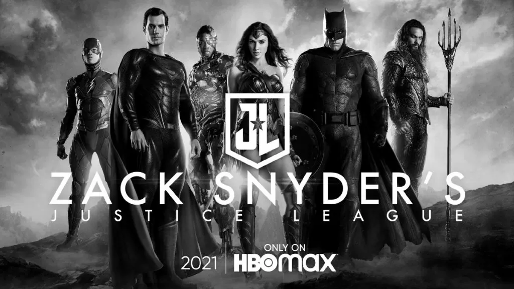 snyder cut justice league hbo max