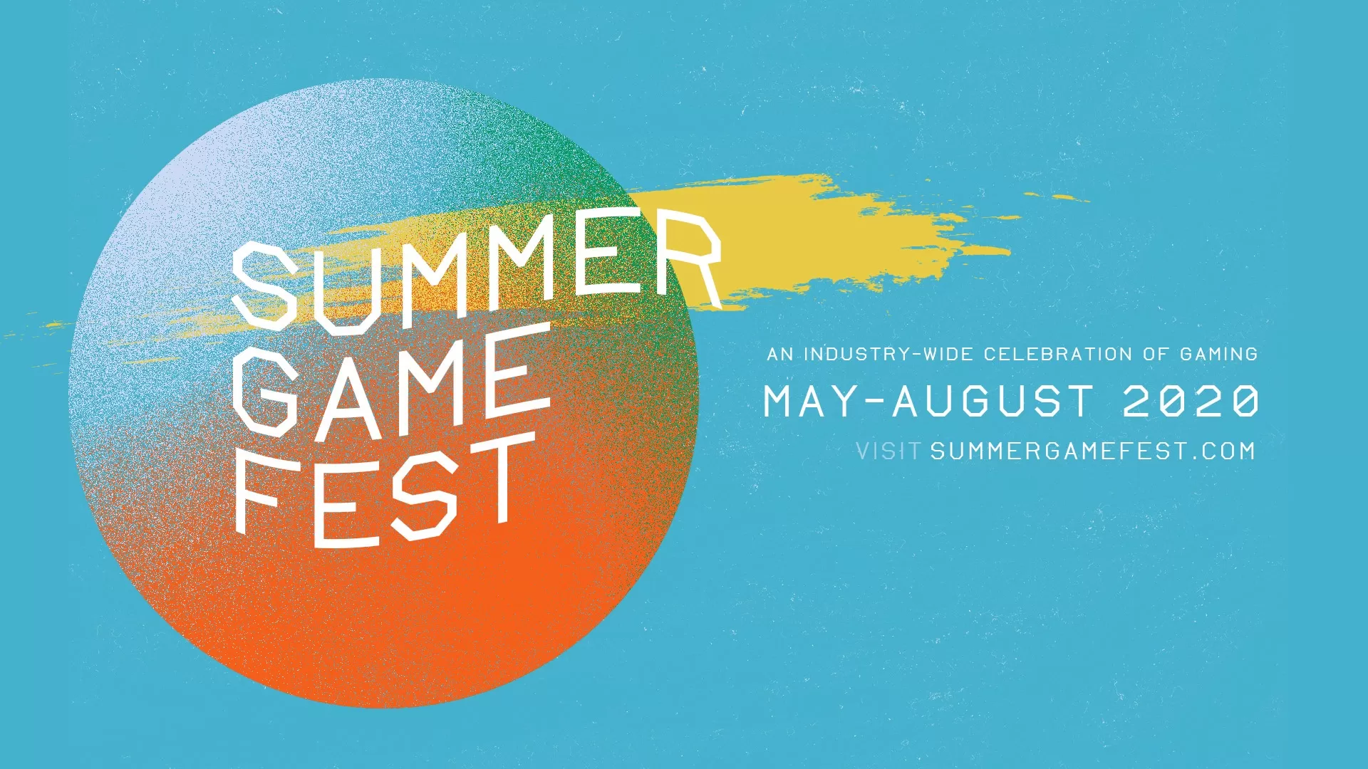 Summer Game Fest Banner 1