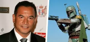 temuera morrison boba fett the mandalorian