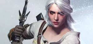 The Witcher Ciri