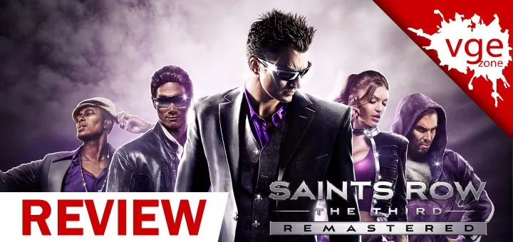 Thumb Saints Row The Third Remastered