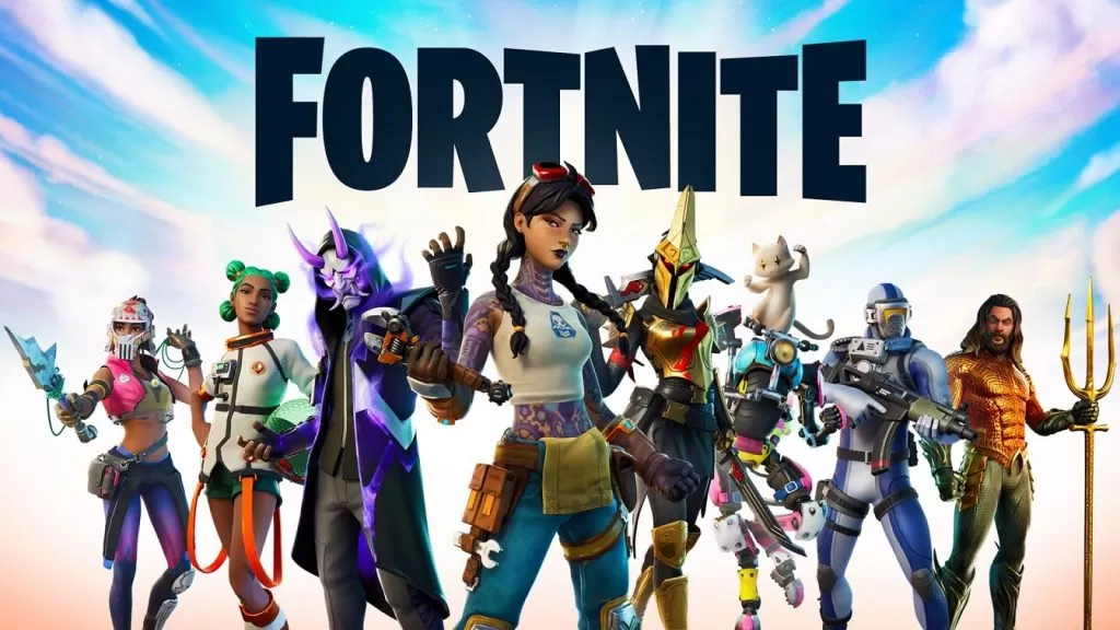 FortniteC2S3 Lineup