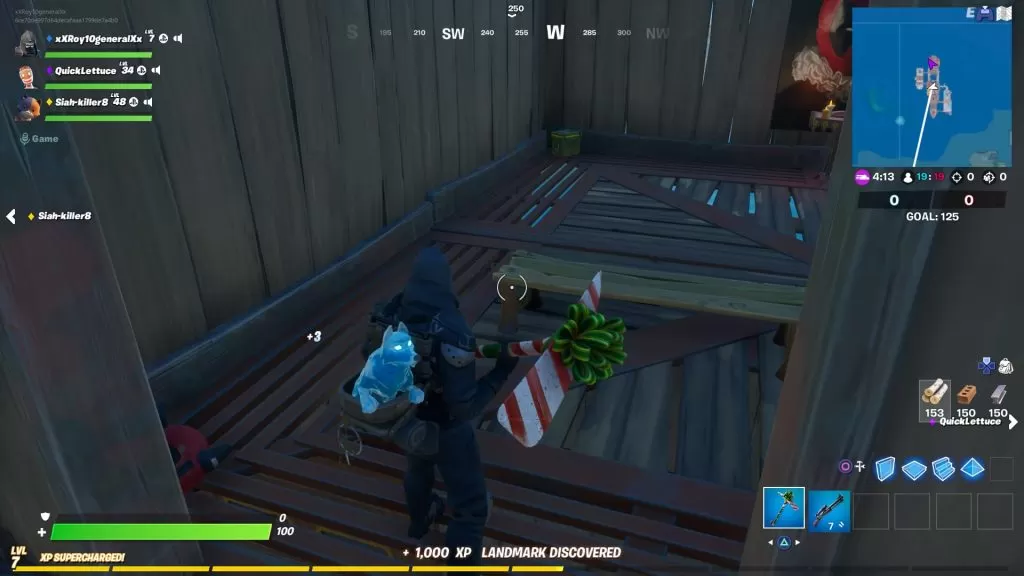 flotadores deadpool fortnite 1