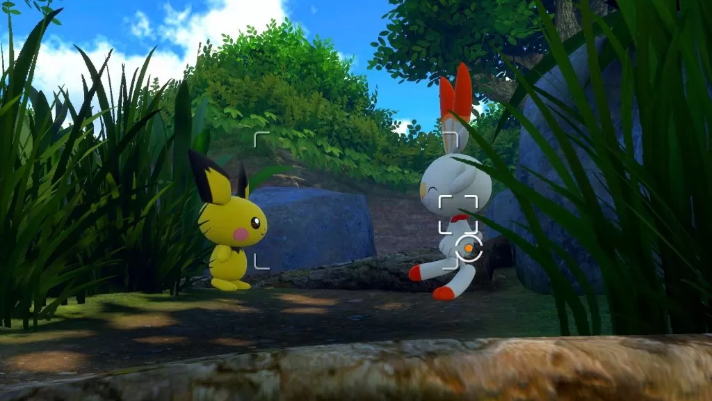 New Pokemon Snap Screenshot 20