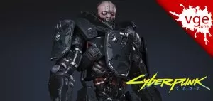 Adam Smasher Cyberpunk