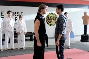 cobra kai netflix