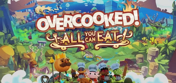 overcooked! all you can eat