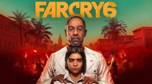 far cry 6 art