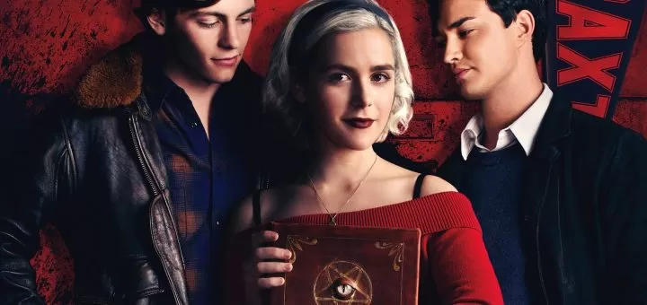 netflix cancela el mundo oculto de sabrina