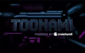 toonami cartoon network latinoamérica crunchyroll