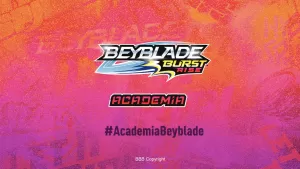 arte academia beyblade