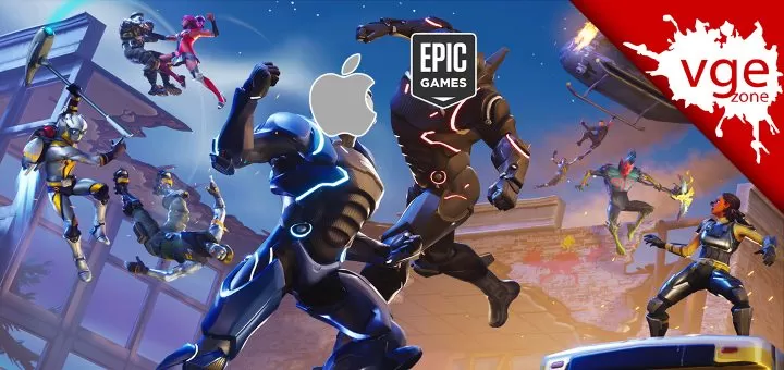 apple vs epic fortnite