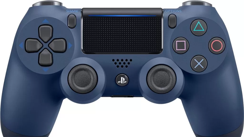 Dualshock 4