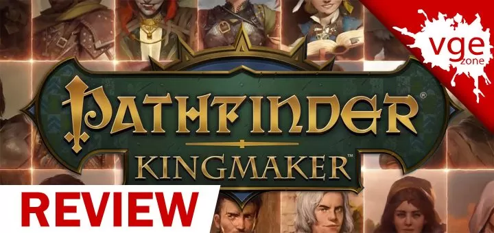 Review Pathfinder: Kingmaker
