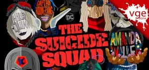 the suicide squad elenco personajes