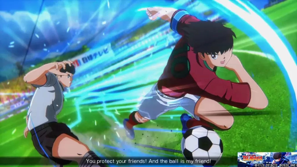 Review Captain Tsubasa.Still003