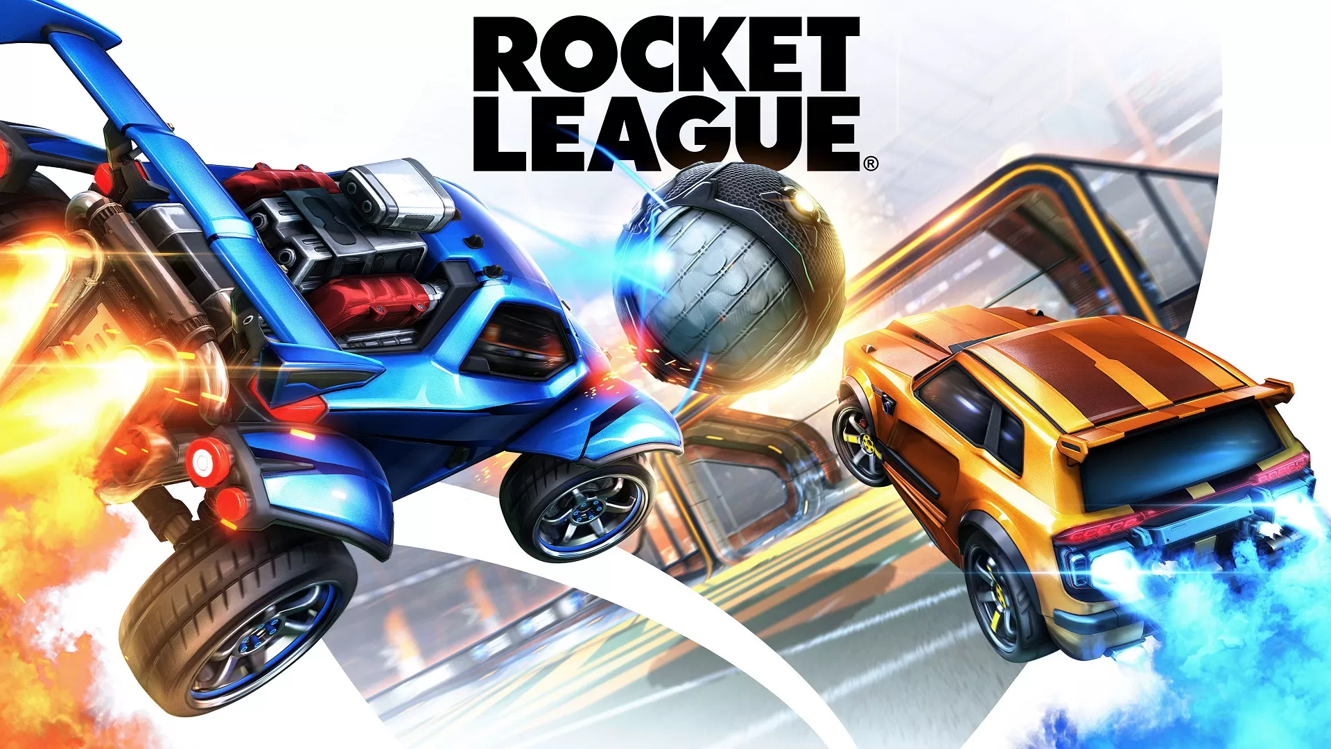rocket league gratis