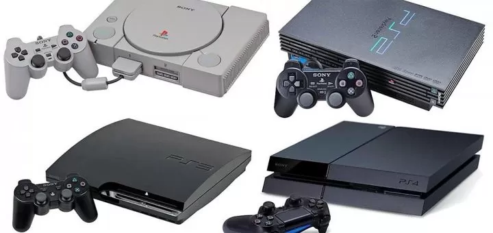 Consolas PlayStation