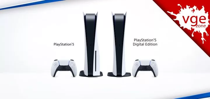 Ps5 Ps5 Digital