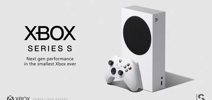 xbox series s specs