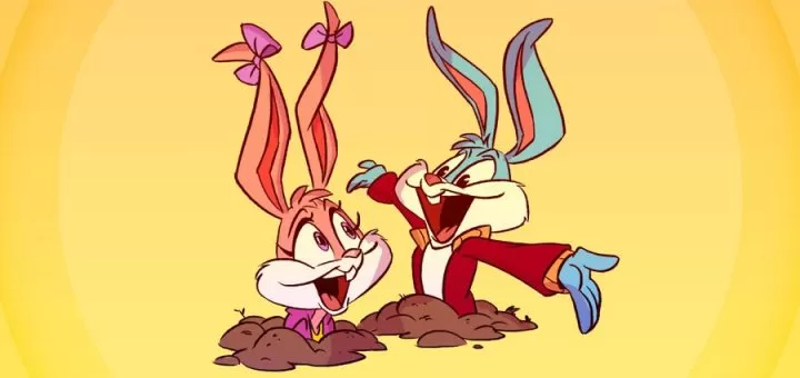 buster babsy tiny toons