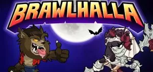 Brawlhalla Halloween