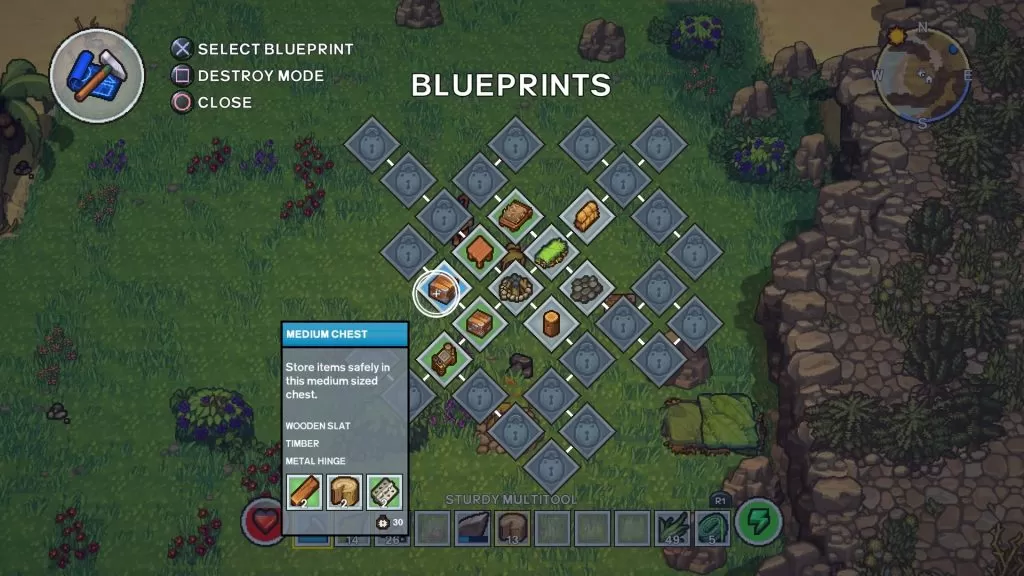 Blueprints