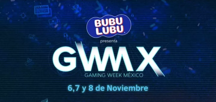 gaming week méxico noviembre