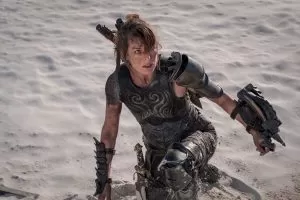 trailer pelicula monster hunter milla jovovich