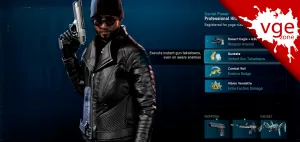 Hitman Watch Dogs LEgion