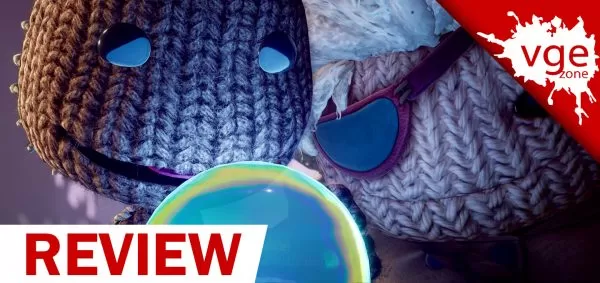 Review Sackboy A Big Adventure