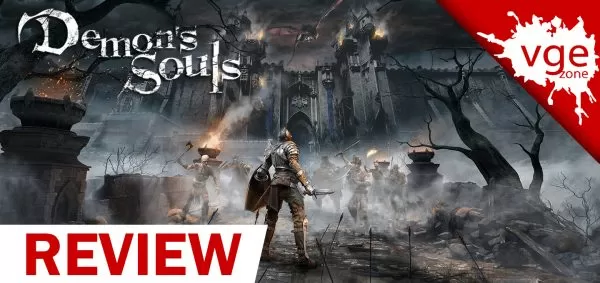 Demons Souls Review