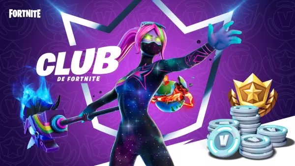 el club de fortnite universo