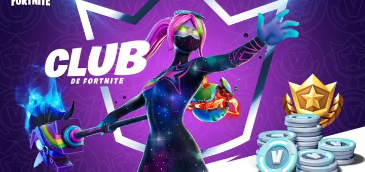 el club de fortnite universo