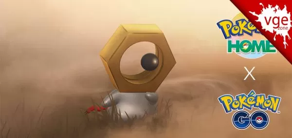 Pokemon Go Meltan