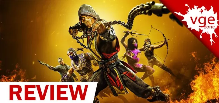 Reseña Mortal Kombat 11 Ultimate