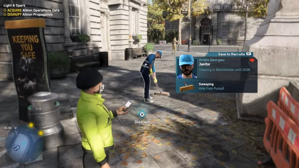 Review Watch Dogs: Legion